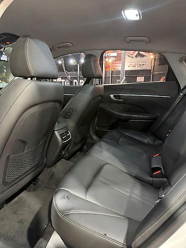 зеркало на соната: Hyundai Sonata: 2023 г., Седан — 2