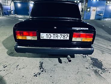 lexus 4.7: VAZ (LADA) 2107: 1.6 l | 2006 il 47000 km Sedan — 9