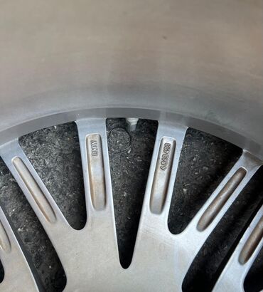 Disk təkərlər: Disk təkər BMW 275 / 35 / R 19, 5 Boltlu — 10