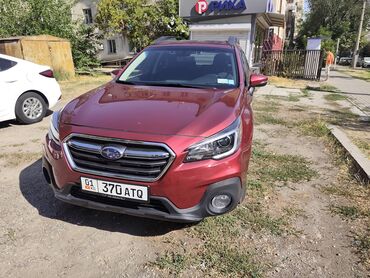 полик на форестер: Subaru Outback: 2018 г., 2.5 л, Вариатор, Бензин, Универсал
