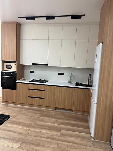 elegance stroy: 2 комнаты, 63 м², Бишкек Парк ТРЦ Элитка, 9 этаж, Евроремонт — 6