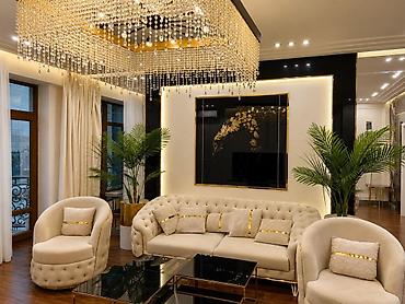 İcarəyə verilir 3 otaqlı yeni tikili 170 m², 28 May m. Kateqoriya