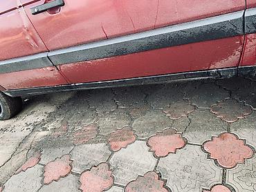 Volkswagen: Volkswagen Passat: 1988 г., 1.8 л, Механика, Бензин, Седан — 8