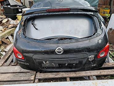 deagostini dodge: GEPEK VRATA ZA NISSAN QASHQAI OD 2008. DO 2014. GOD. | Gepek vrata — 3