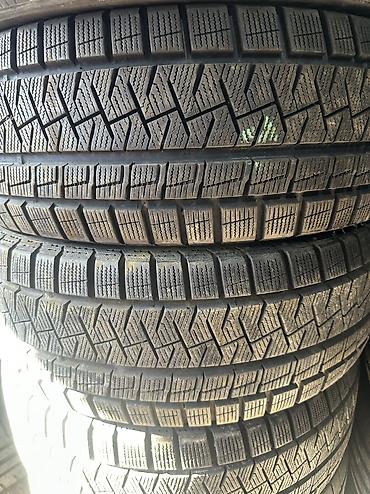 pir: Шины 205 / 55 / R 16, Зима, Б/у, Комплект, Легковые, Pirelli — 2
