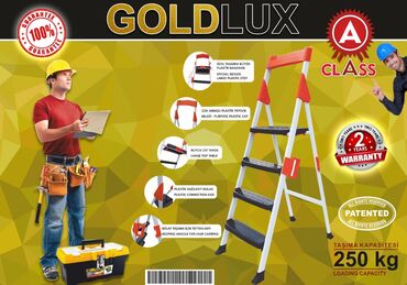 Nərdivanlar: DİQQƏT: Mağaza deyil.Anbar şirkət satışıdır.Hər çeşiddə Nərdivanların — 3