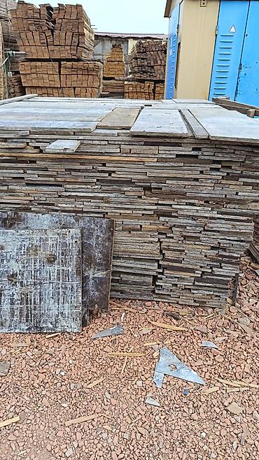 şam qiymətləri: Taxta materialları — müxtəlif ölçülü taxta lövhələr və şalban Məhsul — 4