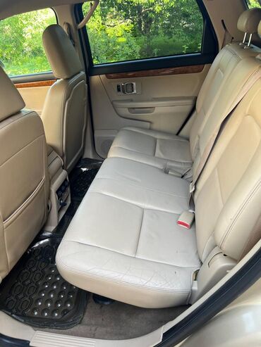 Suzuki: Suzuki XL7: 2007 г., 3.6 л, Автомат, Бензин, Кроссовер — 10