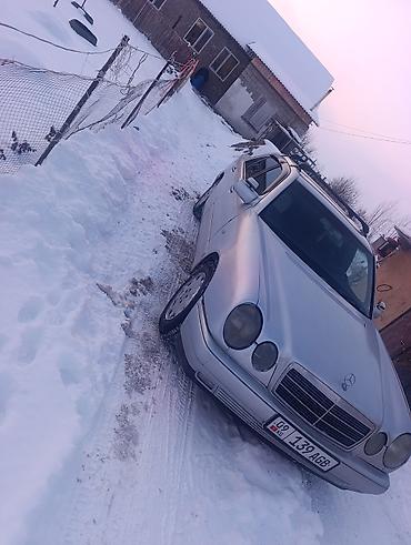 Mercedes-Benz: Mercedes-Benz E-Class: 1995 г., 2.3 л, Механика, Бензин, Седан — 2