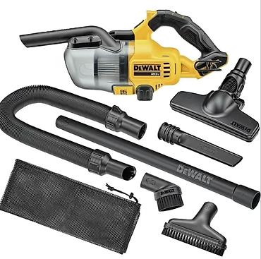 dewalt dcf630: Dewalt dcv501.Акумуляторный пылесос dewalt dcv501.Азиат,без акб и з.у — 2