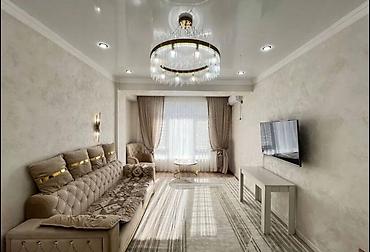 7 1: 3 комнаты, 86 м², 14 этаж — 6