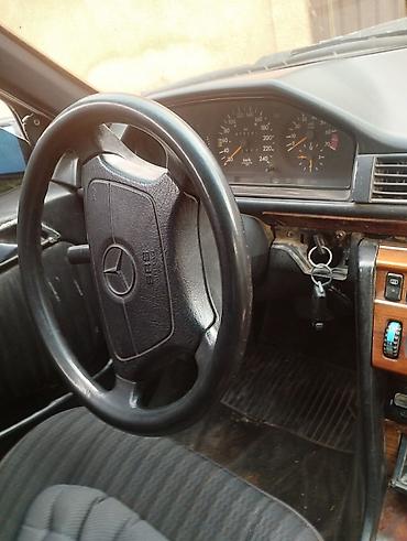 зеркало мерс 124: Mercedes-Benz W124: 1994 г., Автомат, Седан — 4