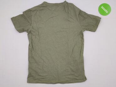 T-shirty: Sinsay, Koszulka dla mężczyzn, rozmiar S w lalafo.pl — 4 T-shirty: Sinsay, Koszulka dla mężczyzn, rozmiar S — 4