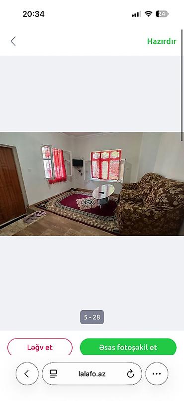 Bağ evlərinin satışı: Quba, 60 kv. m, 4 otaqlı, Hovuzsuz, Qaz, İşıq, Su — 11