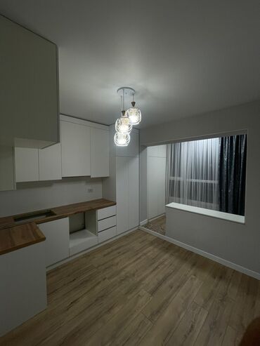 продаю дом гэс2: 1 бөлмө, 44 кв. м, Элитка, 3 кабат, Евроремонт