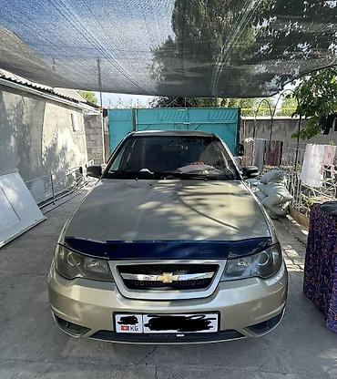 neta ls: Daewoo Nexia: 2012 г., 1.5 л, Механика, Бензин, Седан — 1