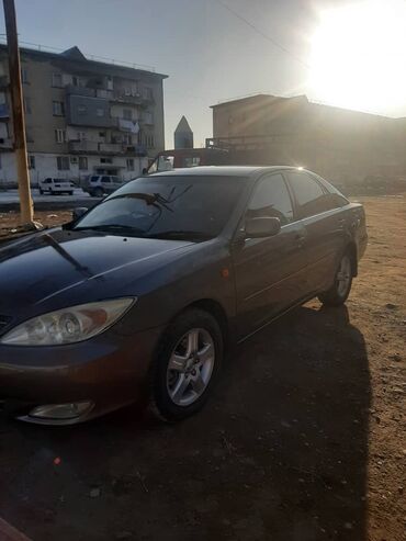 Toyota: Toyota Camry: 2004 г., 2.4 л, Автомат, Бензин, Седан