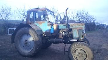 traktor mtz 892: Kənd təsərrüfatı üçün sovet istehsalı təkərli traktor. Xüsusiyyətlər — 3