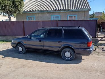 volkswagen passat б 5: Volkswagen Passat: 1994 г., 1.8 л, Механика, Бензин, Универсал