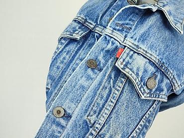 jeans lee: Dziecięca kurtka jeansowa, 14 lat, 158-164 cm, Levi's, stan - Idealny — 5