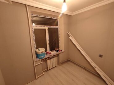 Köhnə tikili: Bakı, 2 otaqlı, Köhnə tikili, m. Qara Qarayev, 35 kv. m — 4