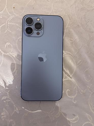 iphone: IPhone 13 Pro Max, 256 GB, Sierra Blue, Face ID — 2