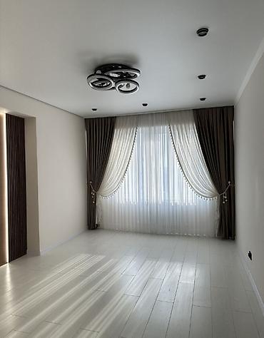 flat osh: 2 комнаты, 62 м², Кок-Жар ж/м Элитка, 14 этаж, Евроремонт — 10