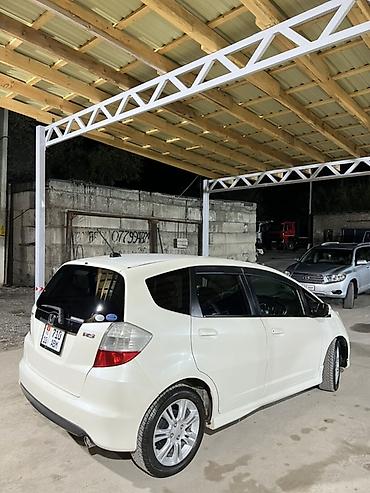 купить литые диски на авто: Honda Fit: 2008 г., 1.5 л, Автомат, Бензин, Хэтчбэк — 2