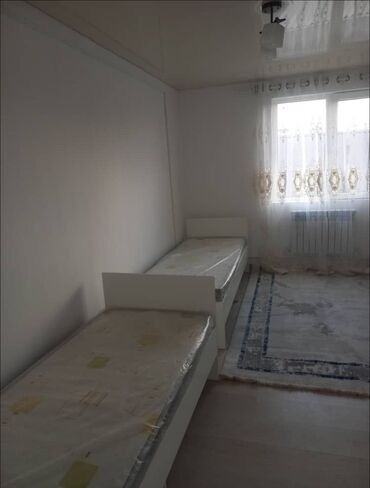 купить квартиру в строящемся доме в бишкеке: 2 комнаты, Агентство недвижимости, Без подселения, С мебелью частично