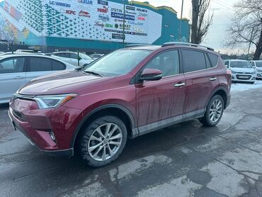 тоета айго: Toyota RAV4: 2018 г., 2.5 л, Автомат, Бензин, Кроссовер