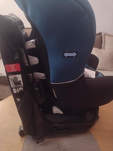 patike buffalo: Auto sedište NANIA REVO 0-18 Kg isofix novo - Novo auto sedište — 4