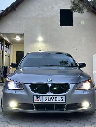 вмв f10: BMW 5 series: 2004 г., 3 л, Автомат, Бензин, Седан — 9