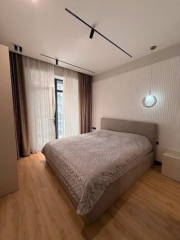 Продажа квартир: 4 комнаты, 126 м², Асанбай мкр Элитка, 7 этаж, Дизайнерский ремонт — 12