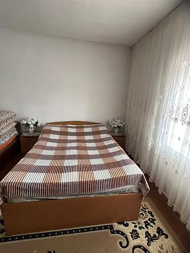 Спальный гарнитур в классическом стиле (цвет светлый бук) Состав: - at lalafo.kg Спальный гарнитур в классическом стиле (цвет светлый бук) Состав: -