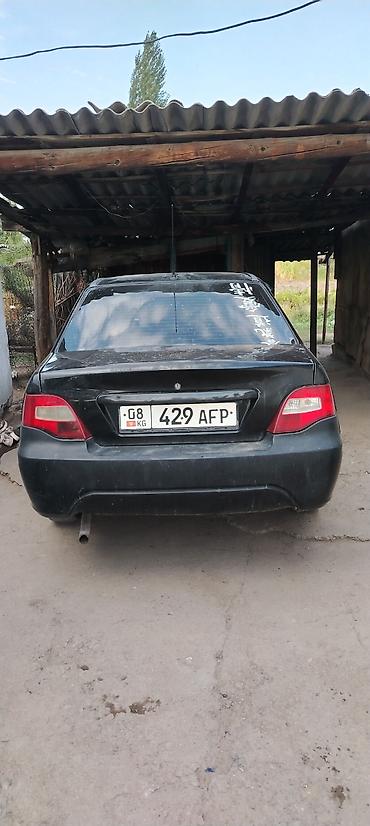 Daewoo Nexia: 2008 г., 1.5 л, Механика, Бензин, Седан at lalafo.kg Daewoo Nexia: 2008 г., 1.5 л, Механика, Бензин, Седан