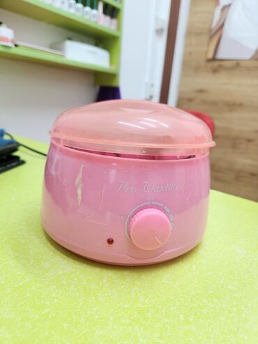 кухонный стол стулья: Нагреватель для воска Pro-Wax100 в розовом цвете. Оснащен регулятором