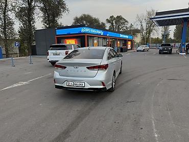 керхер бишкек фото: Hyundai Sonata: 2019 г., 2 л, Автомат, Газ, Седан — 2