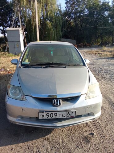 арзан авто машина: Honda Fit Aria: 2003 г., 1.5 л, Автомат, Бензин, Седан