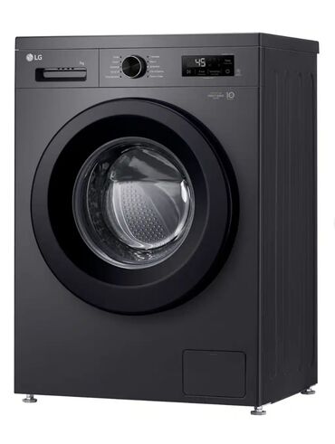 стиральная машина tcl: Кир жуучу машина LG, Жаңы, Автомат, 7 кг чейин, Толук өлчөм