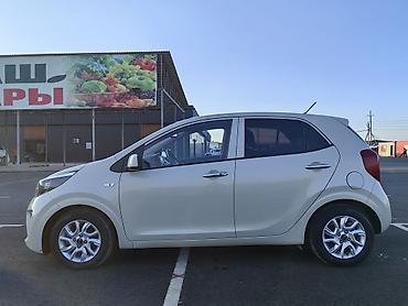 Kia Morning: 2019 г., 1 л, Автомат, Бензин, Хетчбек — 9