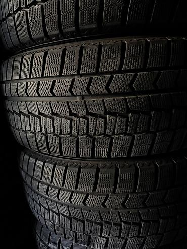 255 50 18: Шины 235 / 50 / R 18, Зима, Б/у, Комплект, Легковые, Япония, Dunlop — 4