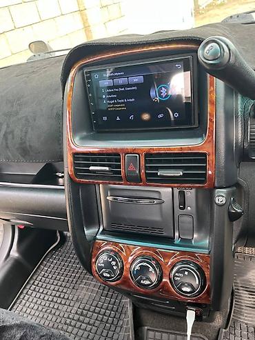 Honda: Honda CR-V: 2005 г., 2.4 л, Автомат, Бензин, Кроссовер — 4