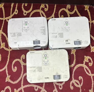 Lampalar: Projektor lampaları və AV receiver Təsvir: - Şəkillərdə müxtəlif — 20