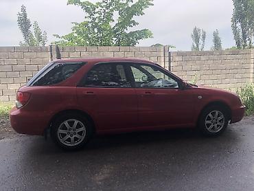 imprezza: Subaru Impreza: 2005 г., 1.5 л, Автомат, Бензин, Хэтчбэк — 1