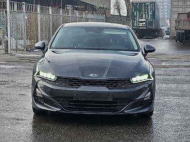 Kia: Kia K5: 2019 г., 2 л, Автомат, Газ, Седан — 2