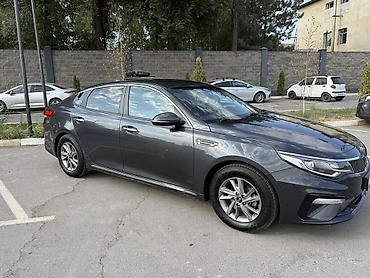 kaiyi e5: Kia K5: 2019 г., 2 л, Автомат, Газ, Седан — 2
