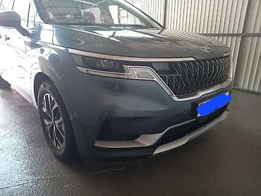 kiya bongo: Kia Carnival: 2021 г., 2.2 л, Автомат, Дизель, Минивэн — 2