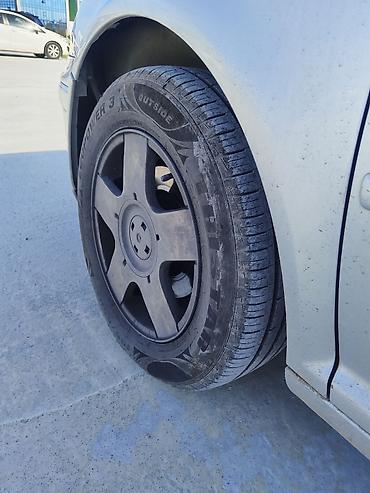 Volkswagen: Volkswagen Golf: 2 l | 2000 il Hetçbek — 11