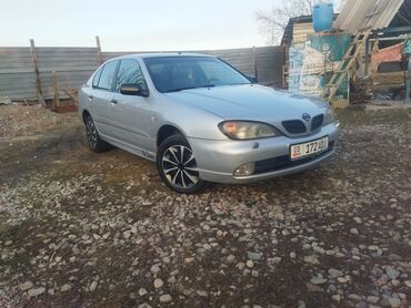 запчасть ниссан примера п11: Nissan Primera: 2001 г., 1.8 л, Механика, Бензин, Седан