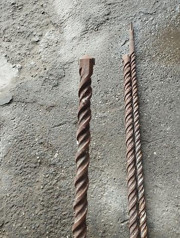 ucuz kask: Sverlo satılir 1 ədədi 7 manat. çoxdu şəkildə görünür. Əsasən beton — 1